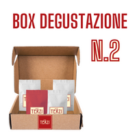 Box Degustazione N.2 (4x 250 gr.)