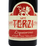 Artisan Liqueur with Caffè TERZI