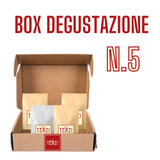 Box Degustazione N.5 (4x 250 gr.)