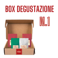 Box Degustazione N.1 (4x 250 gr.)