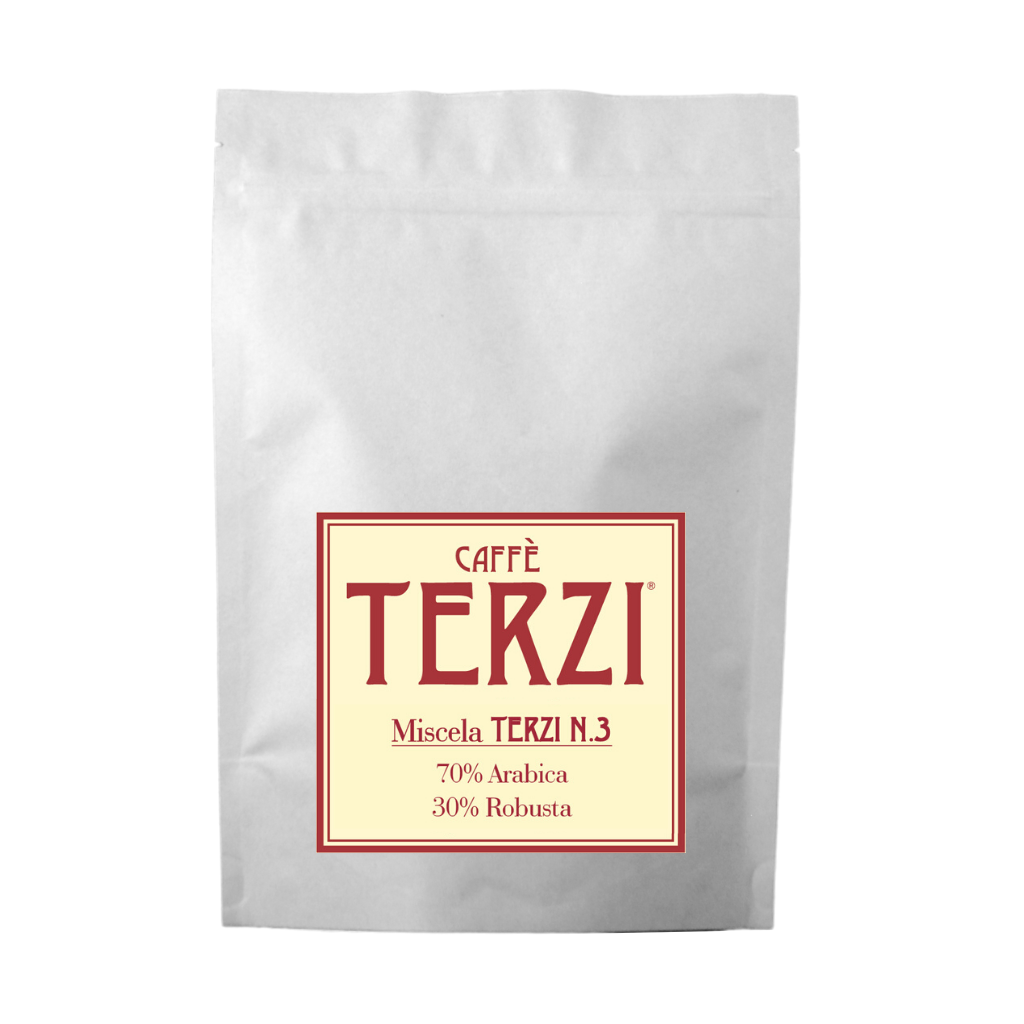 TERZI Blend No.3